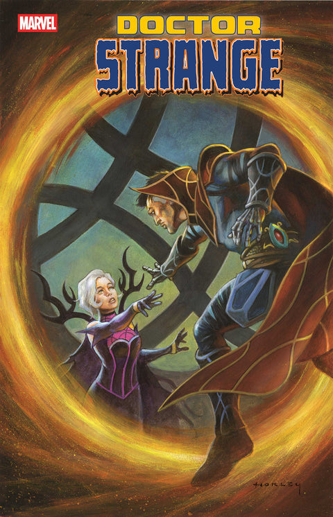 Doctor Strange, Vol. 7 6 Comic Alex Horley Marvel Comics 2026
