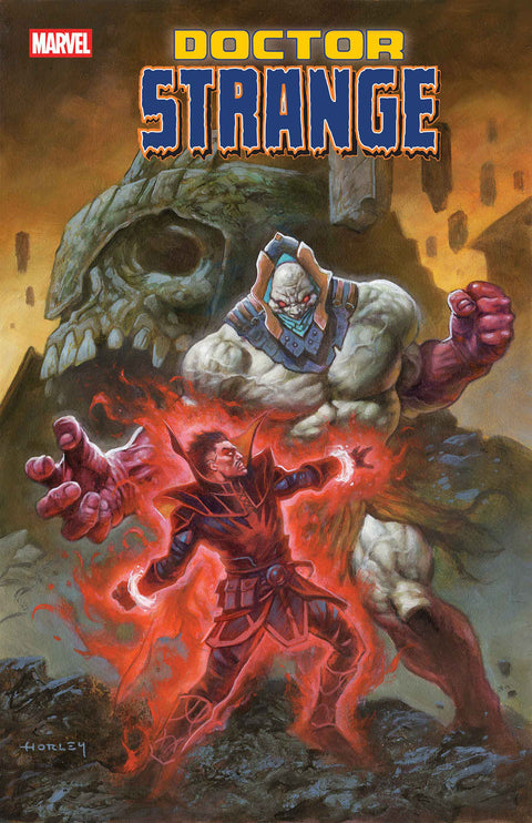 Doctor Strange, Vol. 7 8 Comic Alex Horley Marvel Comics 2026