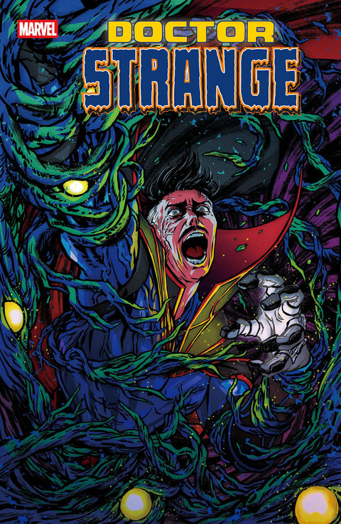 Doctor Strange, Vol. 7 9 Comic Superlog Variant Marvel Comics 2026