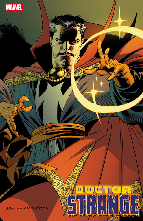 Doctor Strange, Vol. 6 450 Comic Kevin Nowlan Variant Marvel Comics 2025