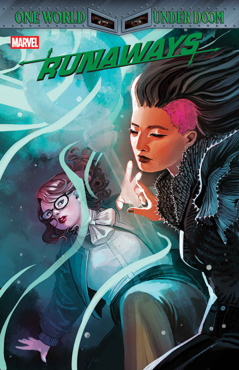 Runaways, Vol. 6 4 Comic Stephanie Hans Marvel Comics 2025