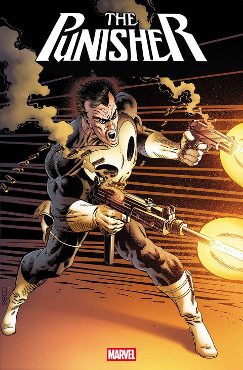 Punisher: Red Band 1 Comic 1:50 Mike Zeck Incentive Hidden Gem Marvel Comics 2025