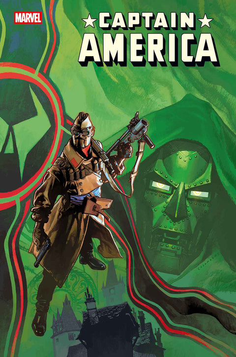 Captain America, Vol. 12 6 Comic Josemaria Casanovas Salvation First Appearance Variant Marvel Comics 2026