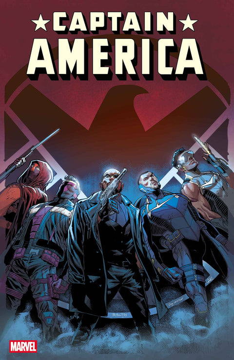 Captain America, Vol. 12 8 Comic Netho Diaz Variant Marvel Comics 2026
