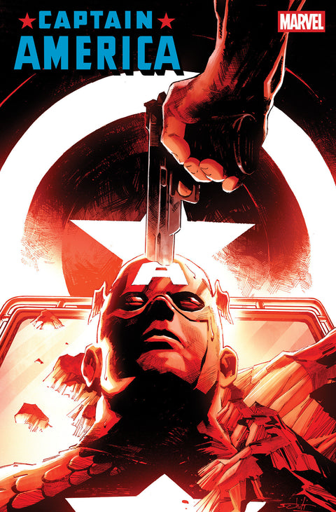 CAPTAIN AMERICA #19 COVER A Marvel Chip Zdarsky Ton Lima Valerio Schiti