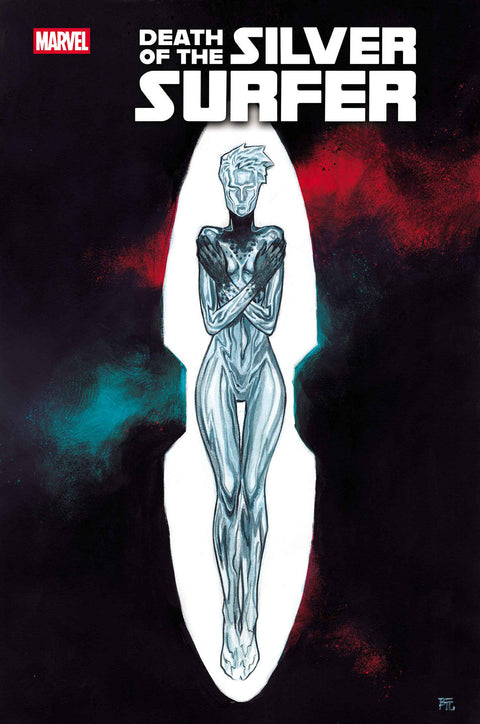 Death of the Silver Surfer 5 Comic Dike Ruan Marvel Comics 2025