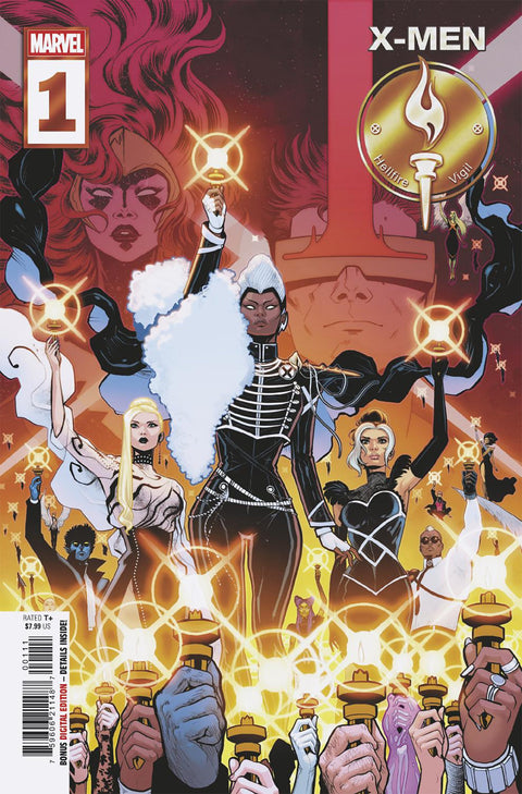 X-Men: Hellfire Vigil #1 (Cvr A) (2025) Mateus Manhanini