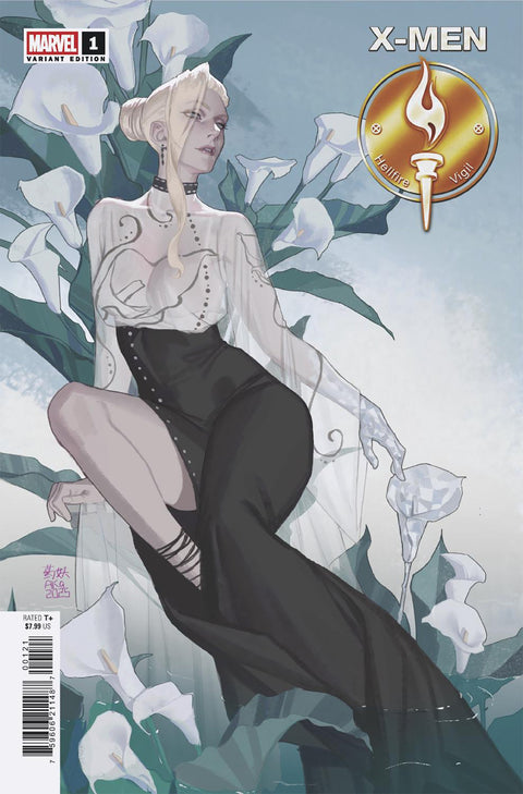 X-Men: Hellfire Vigil #1 (Cvr B) (2025) AKA Variant
