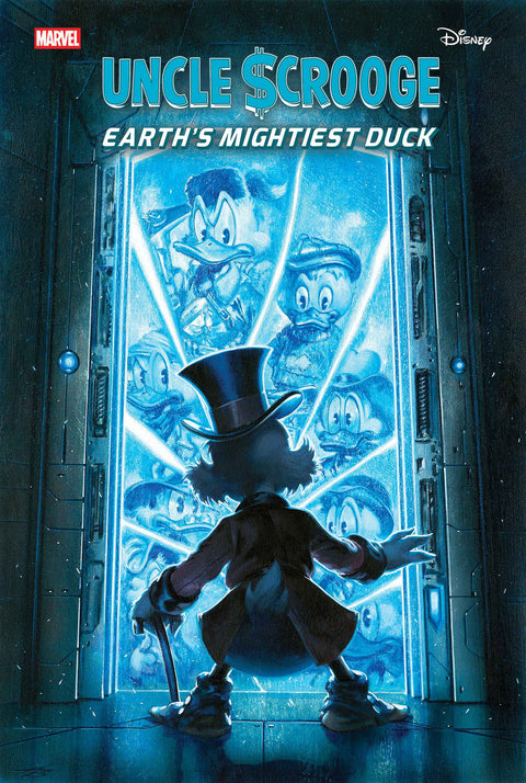 Uncle Scrooge: Earth's Mightiest Duck 3 Comic Gabriele Dell'Otto Marvel Comics 2025