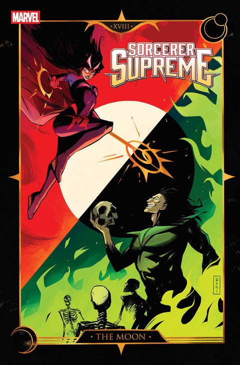 Sorcerer Supreme 6 Comic Nogi San Variant Marvel Comics 2026