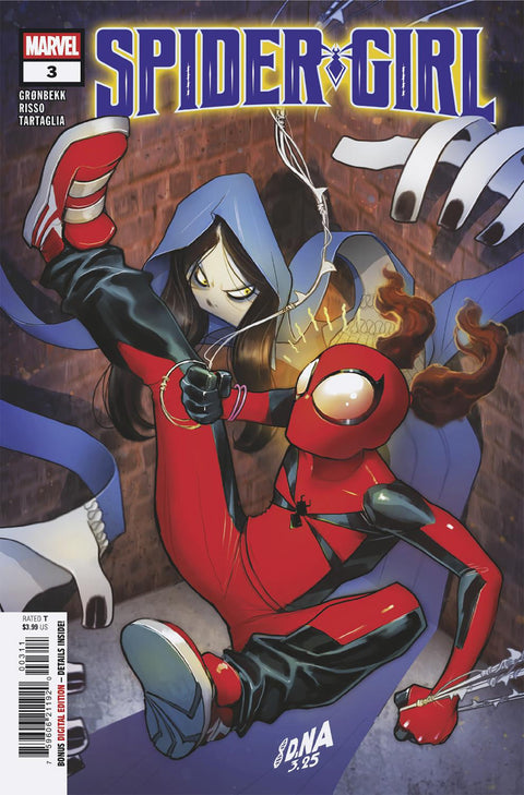 Spider-Girl, Vol. 3 3 Comic David Nakayama Marvel Comics 2025