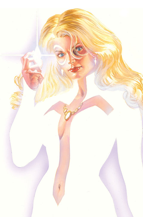 Spider-Girl, Vol. 3 4 Comic Alex Ross Timeless Virgin Variant Marvel Comics 2025