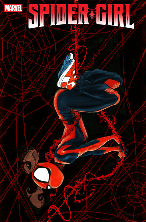 Spider-Girl, Vol. 3 4 Comic Joëlle Jones Variant Marvel Comics 2025