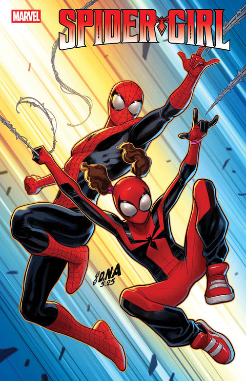 Spider-Girl, Vol. 3 5 Comic David Nakayama Marvel Comics 2025