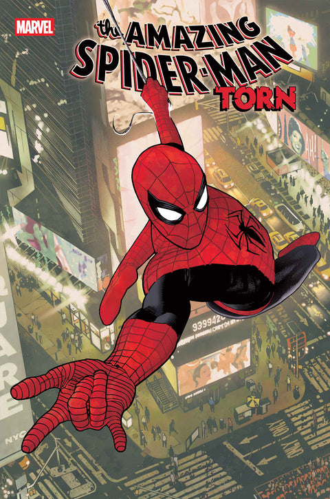 The Amazing Spider-Man: Torn 1 Comic Adam Hughes Marvel Comics 2025