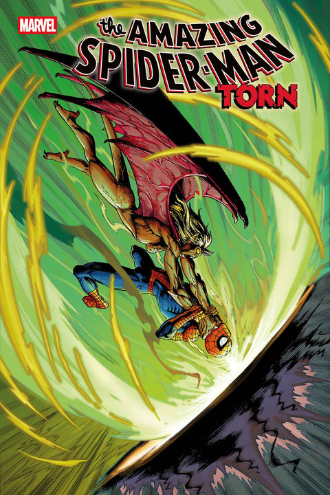 The Amazing Spider-Man: Torn 5 Comic Mark Bagley Marvel Comics 2026