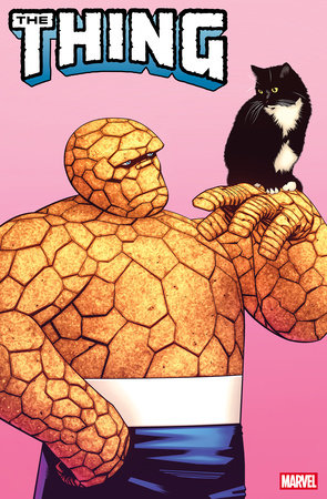 The Thing, Vol. 4 #2 (Cvr B) (2025) Juan Cabal Variant