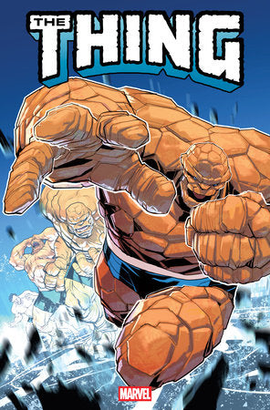 The Thing, Vol. 4 3 Comic Pete Woods Variant Marvel Comics 2025
