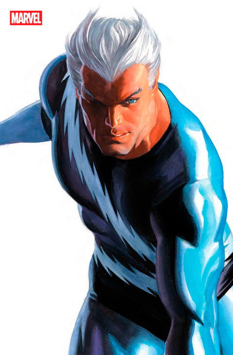 THE VISION & THE SCARLET WITCH #1 ALEX ROSS TIMELESS VIRGIN VARIANT Marvel Steve Orlando Lorenzo Tammetta Alex Ross