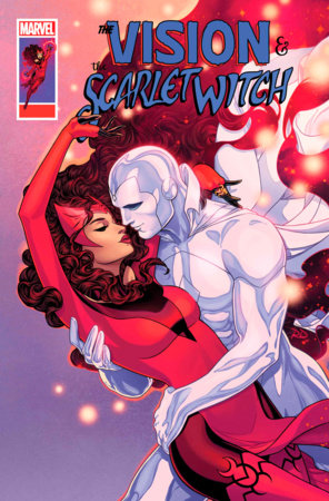 The Vision & the Scarlet Witch, Vol. 3 3 Comic Russell Dauterman Marvel Comics 2025