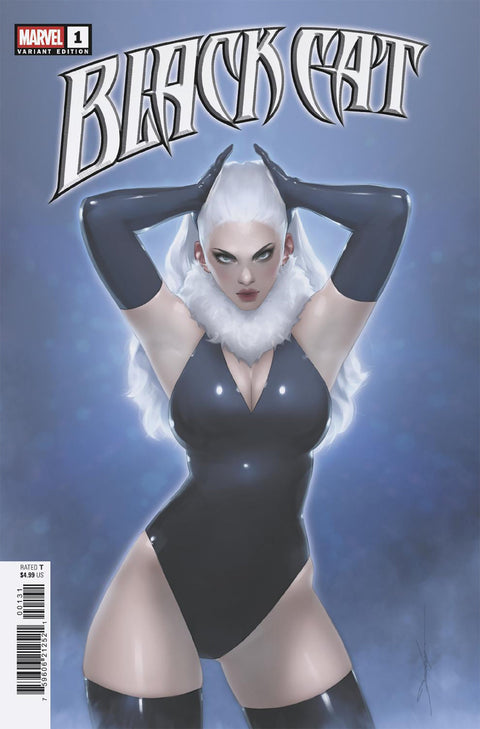 Black Cat, Vol. 3 1 Comic Jeehyung Lee Variant Marvel Comics 2025