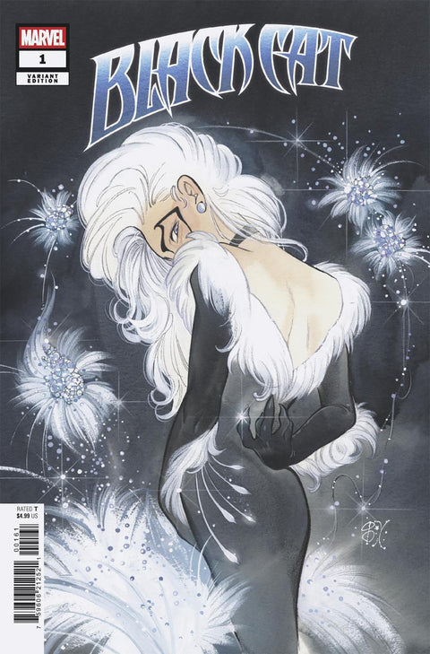 Black Cat, Vol. 3 1 Comic Peach Momoko Variant Marvel Comics 2025