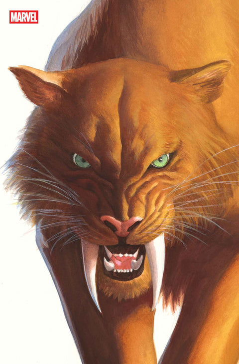 Black Cat, Vol. 3 2 Comic Alex Ross Timeless Variant Marvel Comics 2025