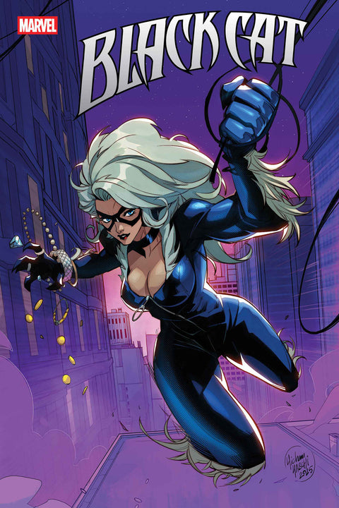Black Cat, Vol. 3 3 Comic Hicham Habchi Variant Marvel Comics 2025