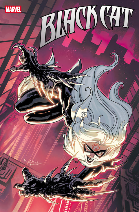 Black Cat, Vol. 3 5 Comic Roge Antonio Knullified Variant Marvel Comics 2025