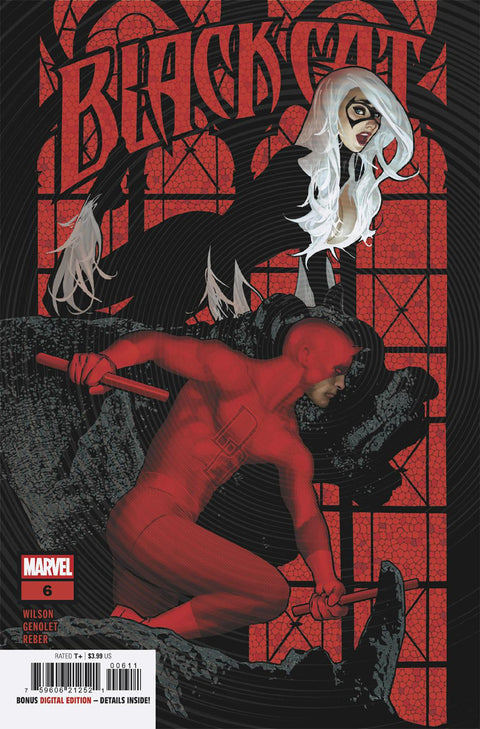 Black Cat, Vol. 3 6 Comic Adam Hughes Marvel Comics 2026