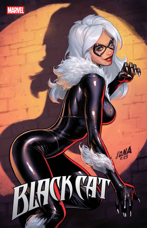 Black Cat, Vol. 3 6 Comic David Nakayama Variant Marvel Comics 2026
