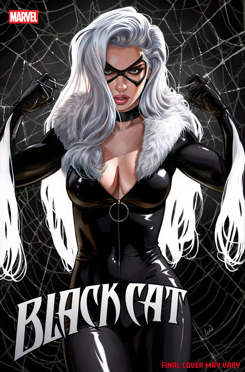 Black Cat, Vol. 3 7 Comic Ivan Talavera Variant Marvel Comics 2026