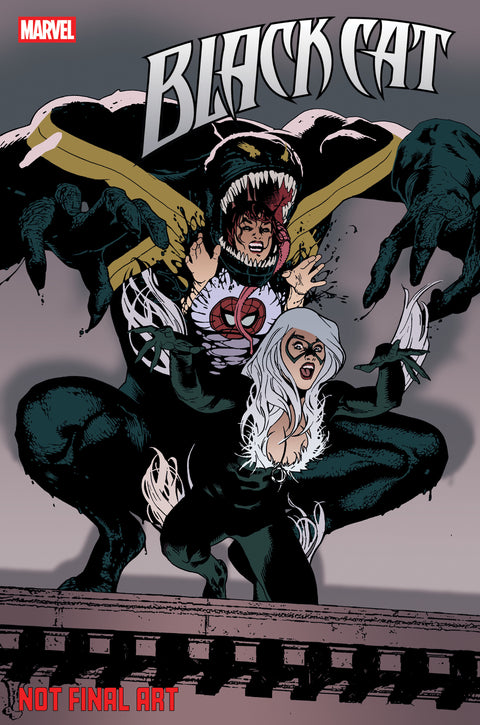 Black Cat, Vol. 3 8 Comic Adam Hughes Marvel Comics 2026