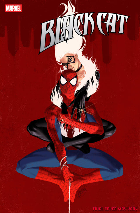 Black Cat, Vol. 3 9 Comic Betsy Cola Incentive Variant (1:25) Marvel Comics 2026