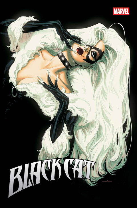 BLACK CAT #9 KRIS ANKA BLACK CAT VARIANT Marvel G. Willow Wilson Gleb Melnikov Kris Anka