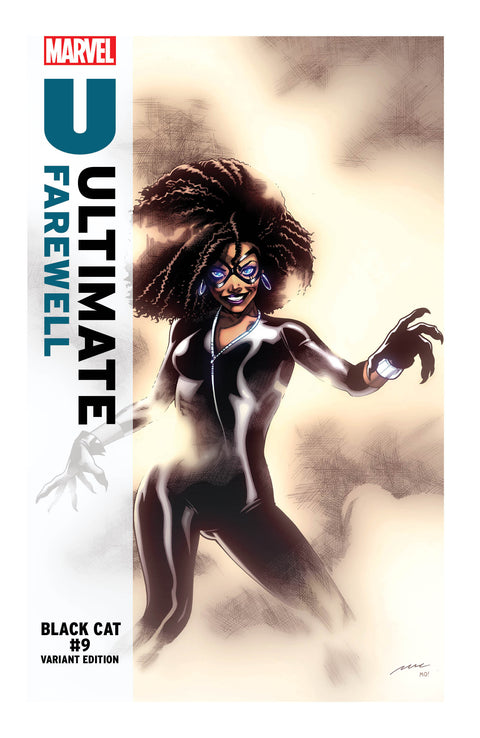 Black Cat, Vol. 3 9 Comic Pere Perez Ultimate Farewell Variant Marvel Comics 2026