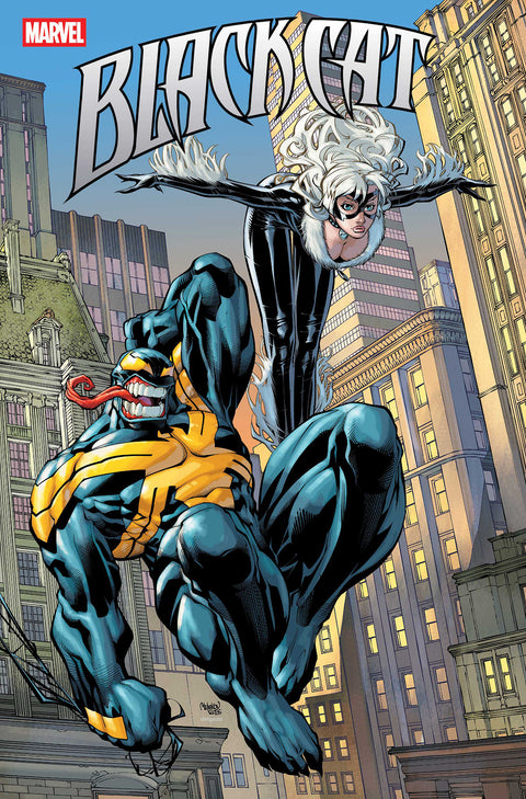Black Cat, Vol. 3 10 Comic Adam Hughes Marvel Comics 2026