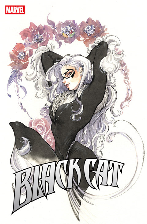 Black Cat, Vol. 3 10 Comic Gleb Melnikov Variant Marvel Comics 2026