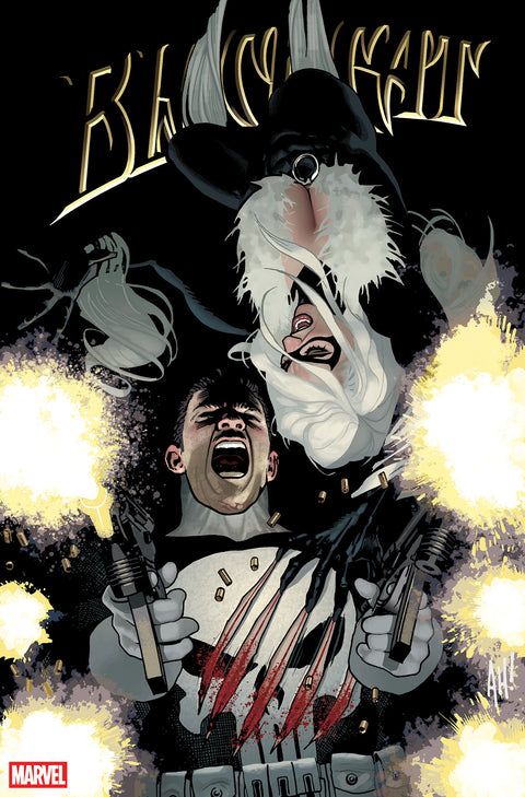 BLACK CAT #11 Marvel G. Willow Wilson Andres Genolet Adam Hughes