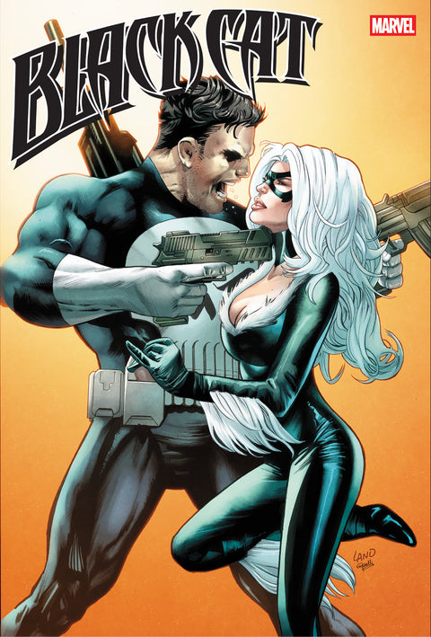 Black Cat, Vol. 3 11 Comic Greg Land Incentive Variant (1:25) Marvel Comics 2026