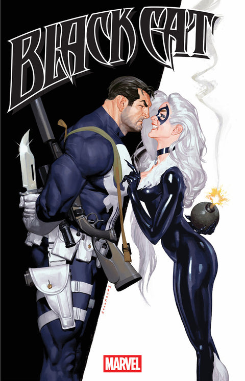 BLACK CAT #12 Marvel G. Willow Wilson Andres Genolet Josemaria Casanovas