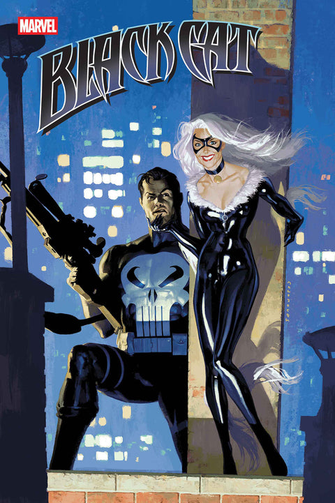 Black Cat, Vol. 3 13 Comic Josemaria Casanovas Marvel Comics 2026