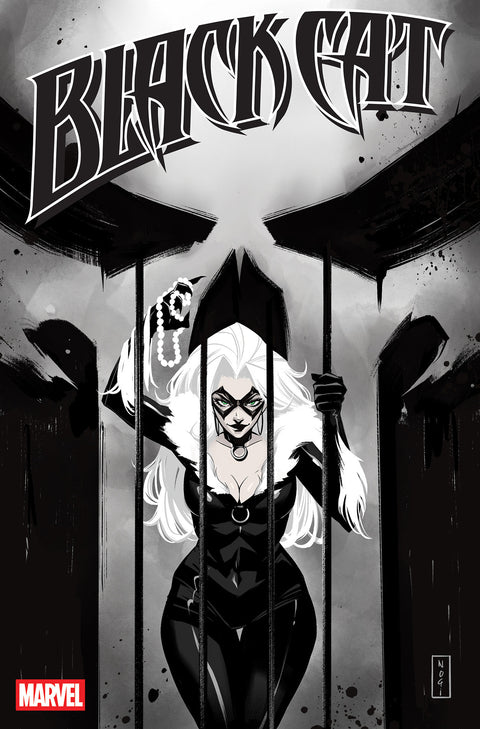 Black Cat, Vol. 3 13 Comic Nogi San Incentive Variant (1:25) Marvel Comics 2026