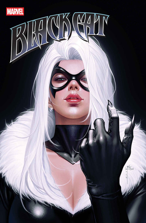 Black Cat, Vol. 3 13 Comic InHyuk Lee Variant Marvel Comics 2026