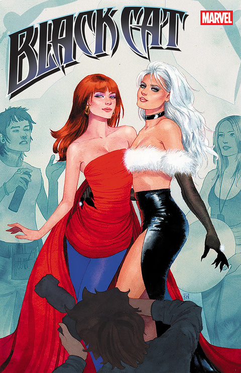 Black Cat, Vol. 3 13 Comic Kevin Wada Mary Jane Watson Variant Marvel Comics 2026