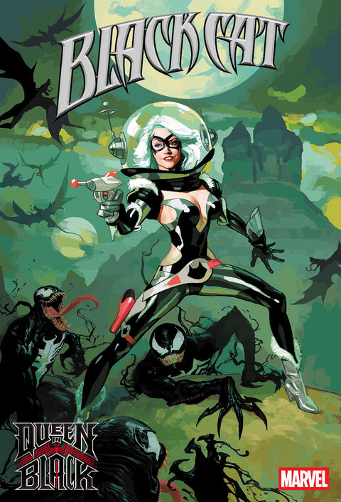 Black Cat, Vol. 3 14 Comic Josemaria Casanovas Marvel Comics 2026