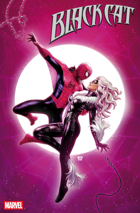 Black Cat, Vol. 3 #15 (Cvr C) (2026) Aco Variant