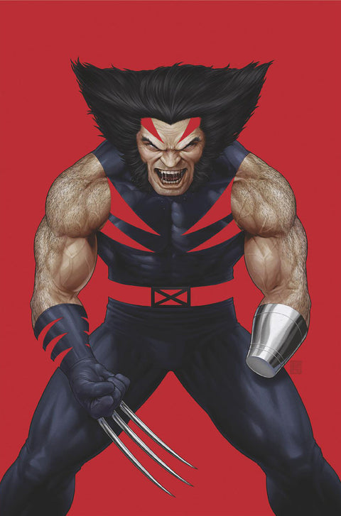 X-Men of Apocalypse 1 Comic John Tyler Christopher Negative Space Variant Marvel Comics 2025