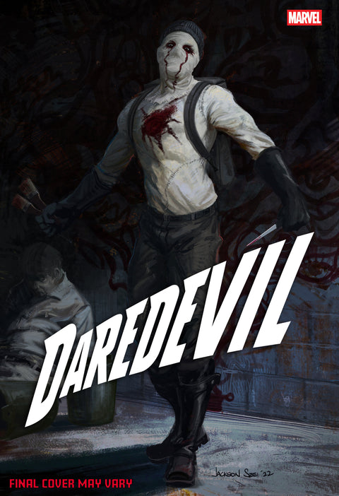 DAREDEVIL #1 JACKSON SZE MARVEL TELEVISION VARIANT Marvel Stephanie Phillips Lee Garbett Jackson Sze