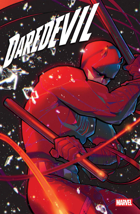 Daredevil, Vol. 9 1 Comic Rose Besch Variant Marvel Comics 2026